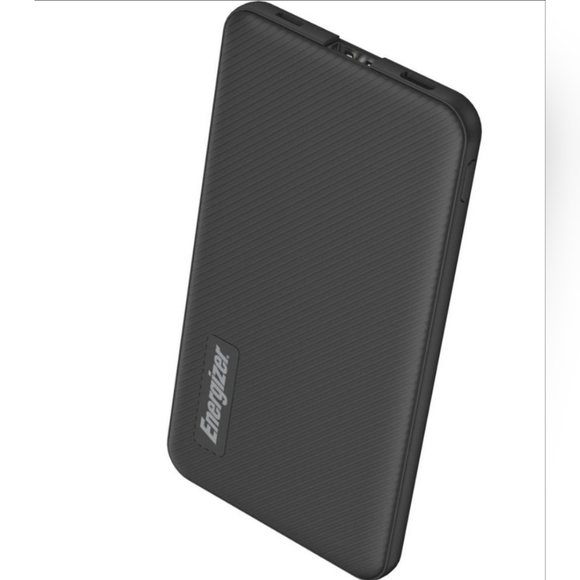 NEW Energizer - MAX 5,000mAh Ultra-Slim, High Speed Universal Portable Charger - Picture 5 of 7